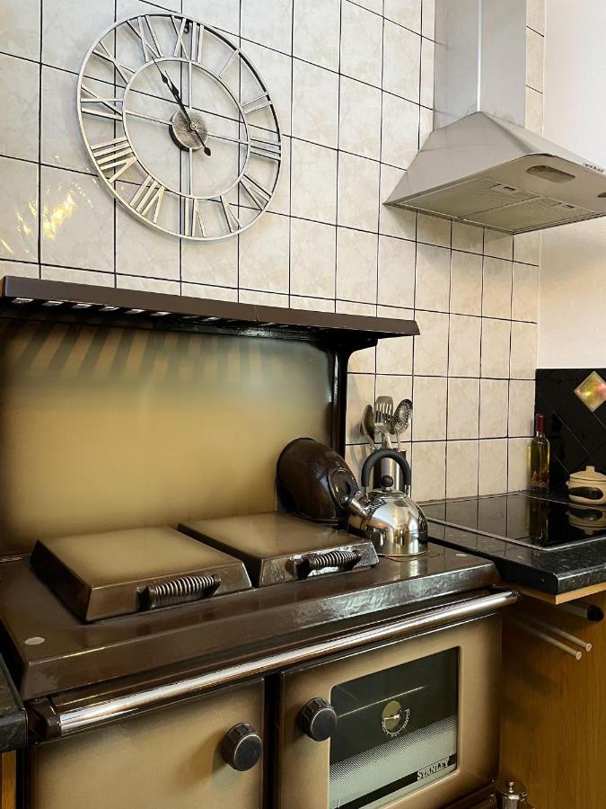 Dairy Cottage Swordale  外观 照片